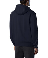 NORTH SAILS CORE Kapuzenpulli mit Rei&szlig;verschluss Navy blau - Sweatshirts Herren - 4