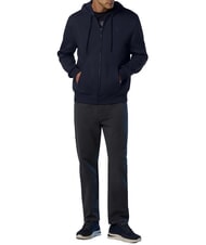NORTH SAILS CORE Kapuzenpulli mit Rei&szlig;verschluss Navy blau - Sweatshirts Herren - 5