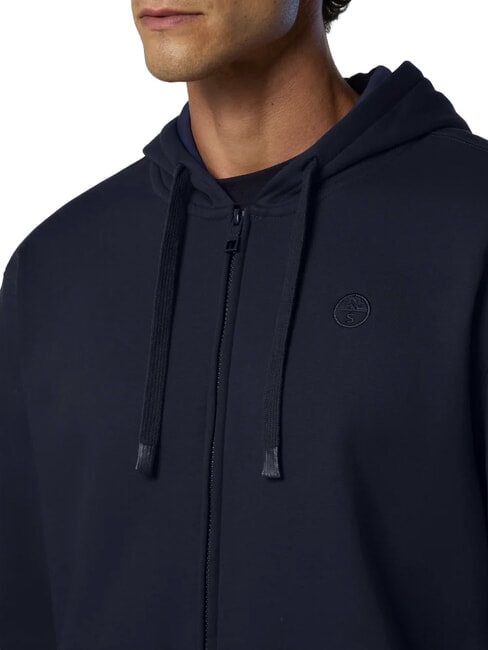 CORE Kapuzenpulli mit Rei&szlig;verschluss Navy blau - Sweatshirts Herren