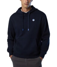 NORTH SAILS CORE Kapuzenpullover Navy blau - Sweatshirts Herren - 2