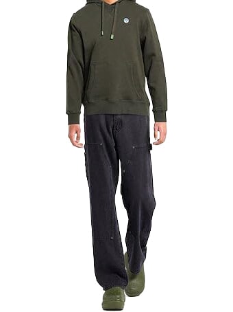 CORE Kapuzenpullover Waldnacht - Sweatshirts Herren