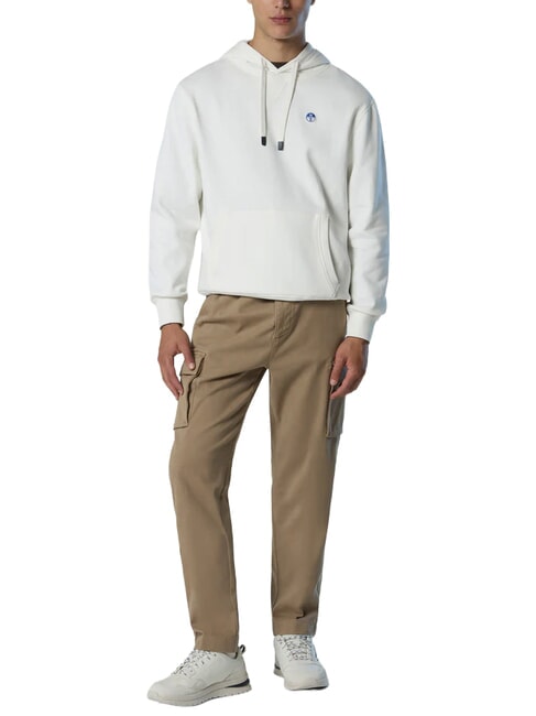 CORE Kapuzenpullover M&auml;usespeck - Sweatshirts Herren