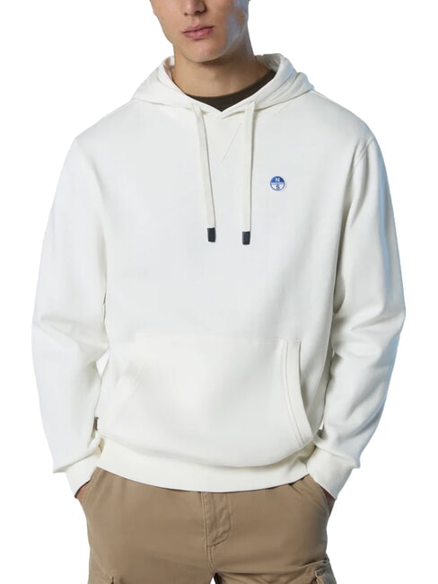 CORE Kapuzenpullover M&auml;usespeck - Sweatshirts Herren