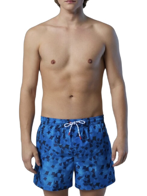 SUMMER BY THE SEA Badeanzug Kombination 104 - Herrenbadehosen