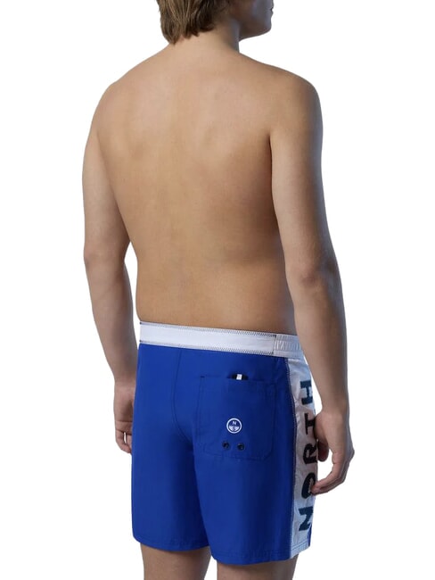 CORE Badeanzug Surfblau - Herrenbadehosen