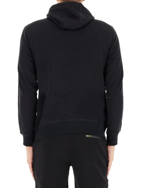 CORE Kapuzenpullover Schwarz - Sweatshirts Herren