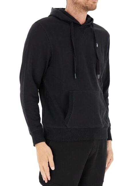 CORE Kapuzenpullover Schwarz - Sweatshirts Herren