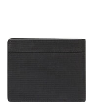 PIQUADRO ORION Geldb&ouml;rse, Geldscheinetui, Ledermix - Brieftaschen Herren