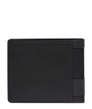 PIQUADRO LIKO Herren Geldb&ouml;rse Schwarz - Brieftaschen Herren - 2