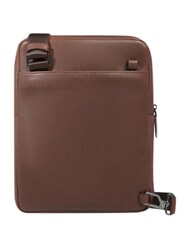 PIQUADRO CRONUS iPad-Tasche aus Leder - Umh&auml;ngetaschen Herren