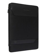 PIQUADRO W132 Klemmbrett mit Fach f&uuml;r 12,9-Zoll-iPads Schwarz - Tablettmappe &amp; Organizer - 3