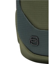 PIQUADRO NAE Erweiterbare H&uuml;fttasche GR&Uuml;N - H&uuml;fttaschen - 5