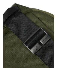 PIQUADRO NAE Erweiterbare H&uuml;fttasche GR&Uuml;N - H&uuml;fttaschen - 6