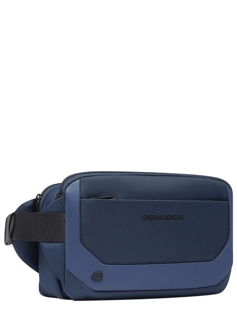 NAE Erweiterbare H&uuml;fttasche Blau - H&uuml;fttaschen