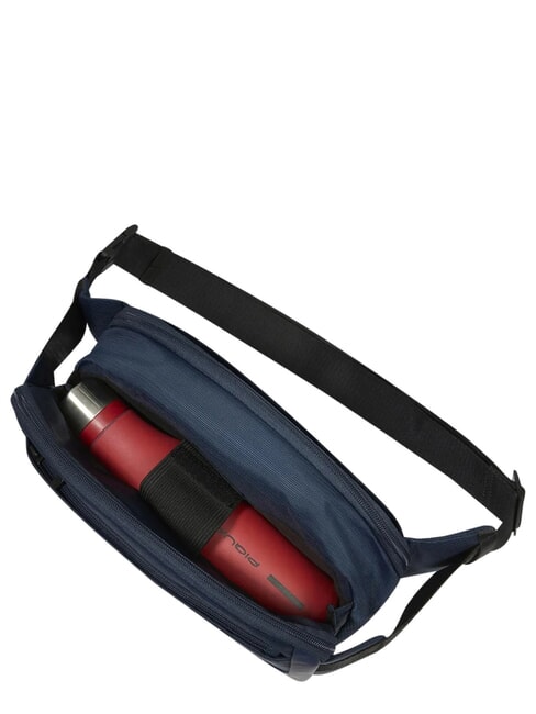 NAE Erweiterbare H&uuml;fttasche Blau - H&uuml;fttaschen