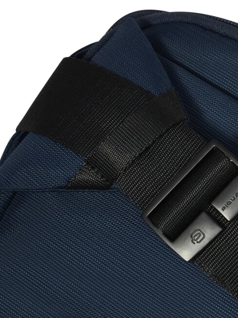 NAE Erweiterbare H&uuml;fttasche Blau - H&uuml;fttaschen