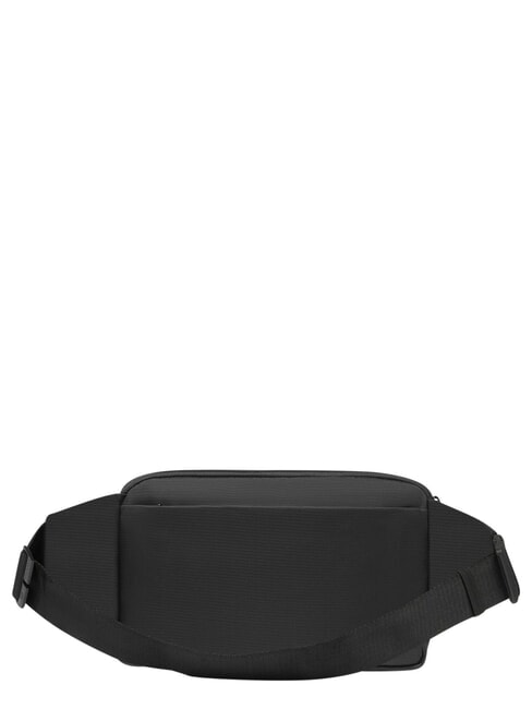 NAE Erweiterbare H&uuml;fttasche Schwarz - H&uuml;fttaschen