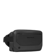 PIQUADRO NAE Erweiterbare H&uuml;fttasche Schwarz - H&uuml;fttaschen - 3