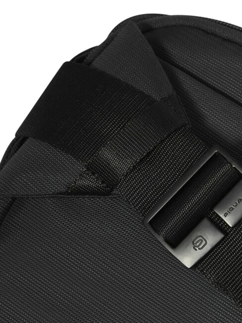 NAE Erweiterbare H&uuml;fttasche Schwarz - H&uuml;fttaschen