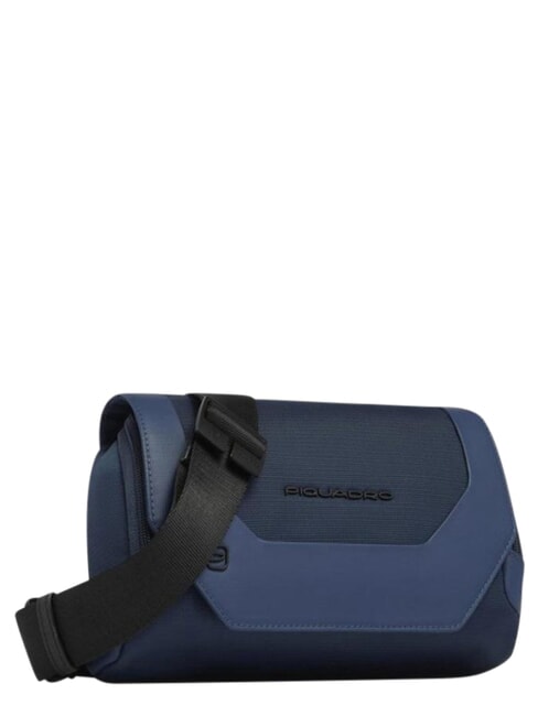 NAE Stoffbeutel Blau - H&uuml;fttaschen