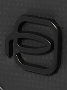 NAE Stoffbeutel Schwarz - H&uuml;fttaschen