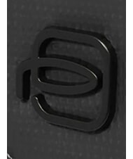 PIQUADRO NAE Stoffbeutel Schwarz - H&uuml;fttaschen - 5