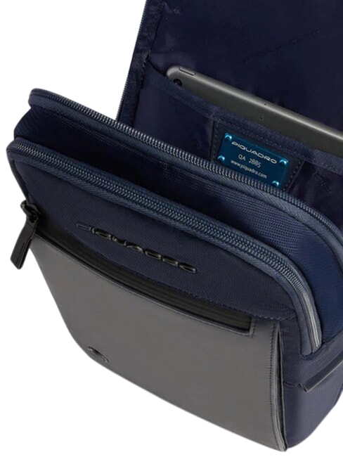 ORION Ein-Schulter-Rucksack, iPad mini-Halterung Blau - Rucks&auml;cke