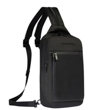 PIQUADRO ORION Ein-Schulter-Rucksack, iPad mini-Halterung Schwarz - Rucks&auml;cke - 3