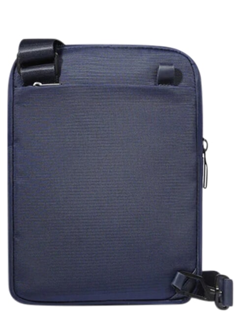ORION Tasche, iPad&reg; mini Halter, Ledermix Blau - Umh&auml;ngetaschen Herren