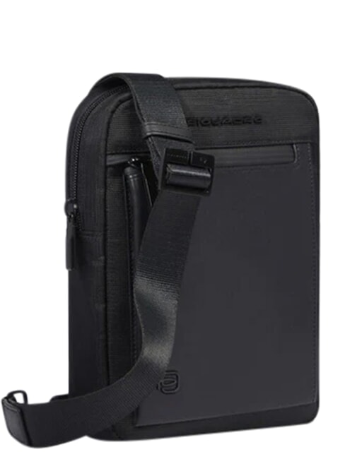 ORION Tasche, iPad&reg; mini Halter, Ledermix Schwarz - Umh&auml;ngetaschen Herren