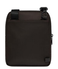 PIQUADRO WOLLEM iPad Mini-Tasche aus Stoff und Leder MORO - Umh&auml;ngetaschen Herren - 2