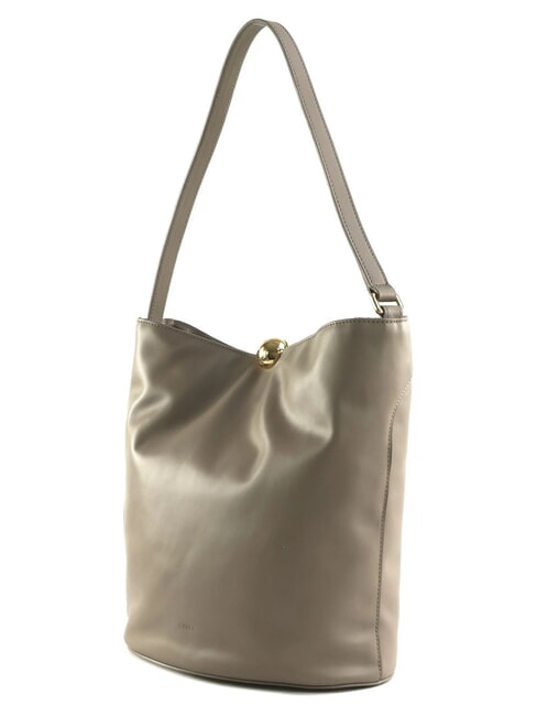 CAMPIONARIO - SFERA Schultertasche, Leder mauve - Damentaschen