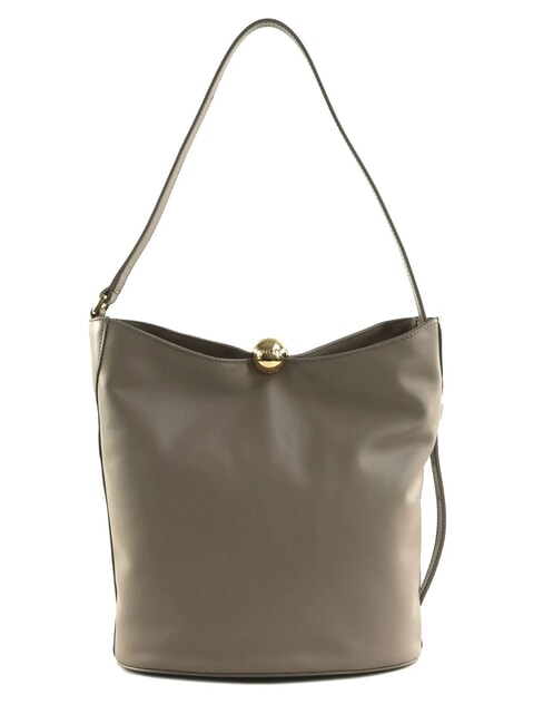 CAMPIONARIO - SFERA Schultertasche, Leder mauve - Damentaschen