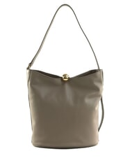 FURLA CAMPIONARIO - SFERA Schultertasche, Leder mauve - Damentaschen - 3