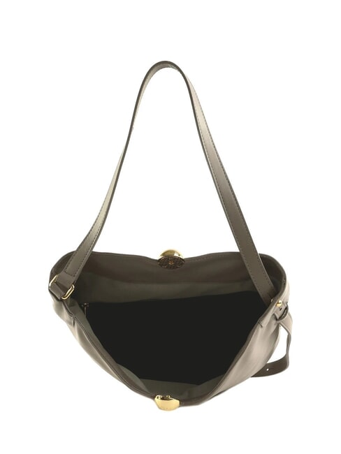 CAMPIONARIO - SFERA Schultertasche, Leder mauve - Damentaschen