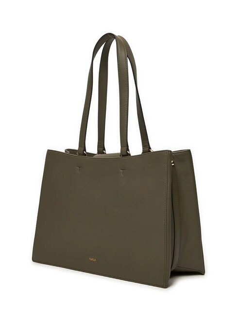 CAMPIONARIO - NUVOLA Schultertasche Salbei - Damentaschen