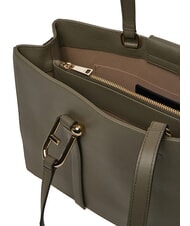 FURLA CAMPIONARIO - NUVOLA Schultertasche Salbei - Damentaschen - 3