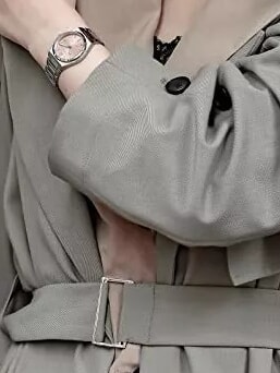 CAMPIONARIO - TEMPO Damenuhr Zuckerrose - Uhren