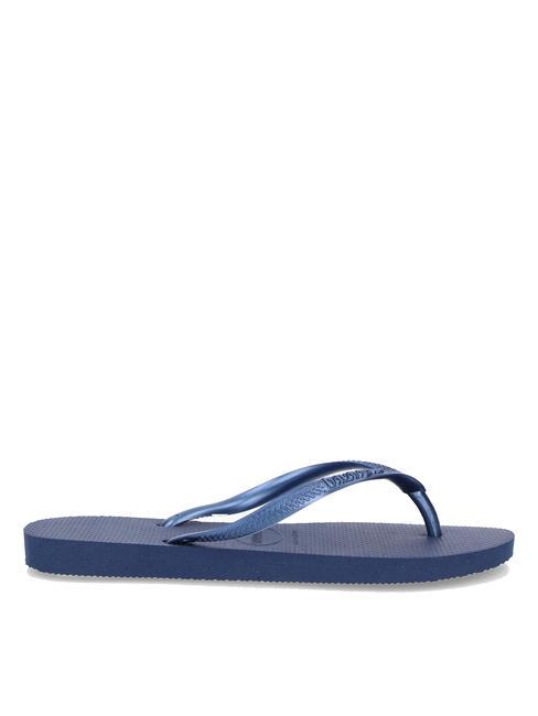 Infradito SCHLANK Navy blau - Damenschuhe