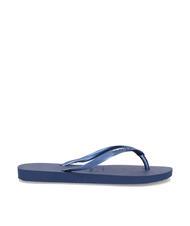 HAVAIANAS Infradito SCHLANK Navy blau - Damenschuhe - 2