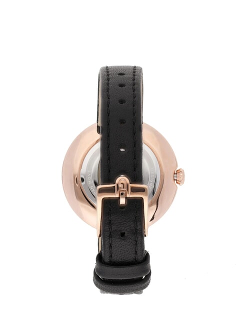 CAMPIONARIO - COSY Uhr nur Zeitangabe Schwarz - Uhren