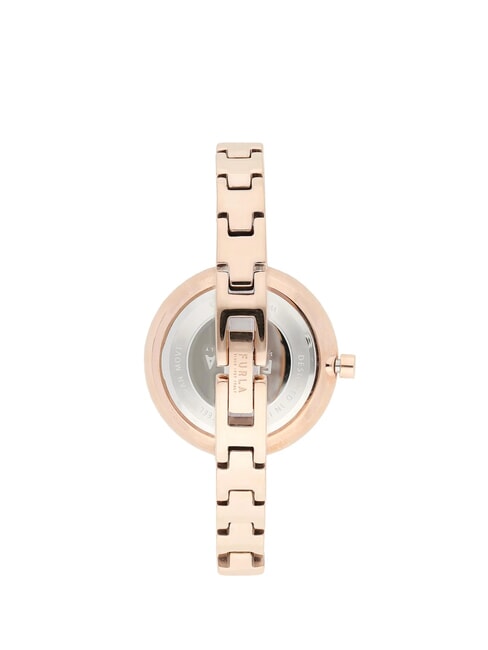 BANGLE  Uhr nur Zeitangabe Zuckerrose - Uhren