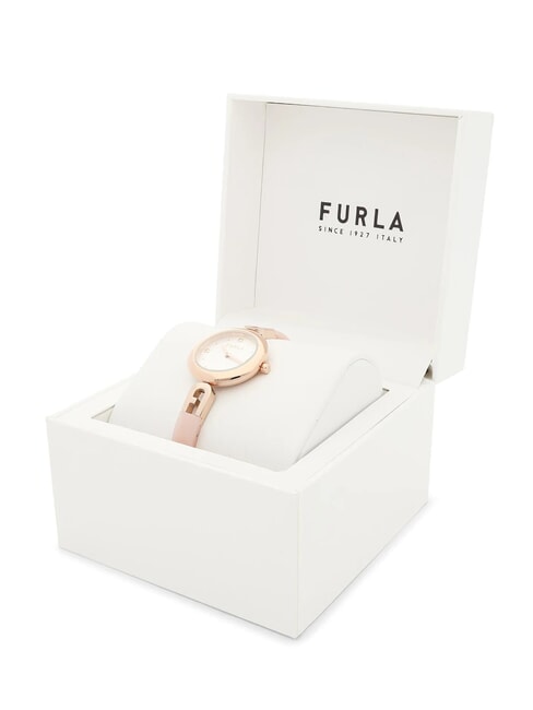 BANGLE  Uhr nur Zeitangabe Zuckerrose - Uhren