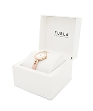 FURLA CAMPIONARIO - BANGLE  Uhr nur Zeitangabe Zuckerrose - Uhren - 3