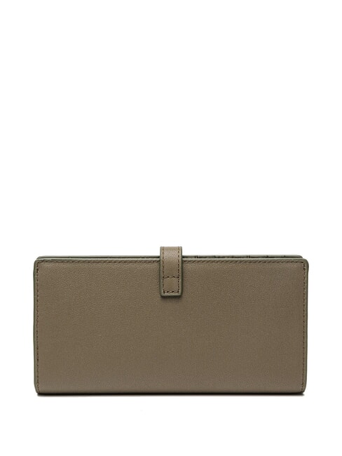 CAMPIONARIO - FLOW Ledergeldb&ouml;rse Salbei - Brieftaschen Damen