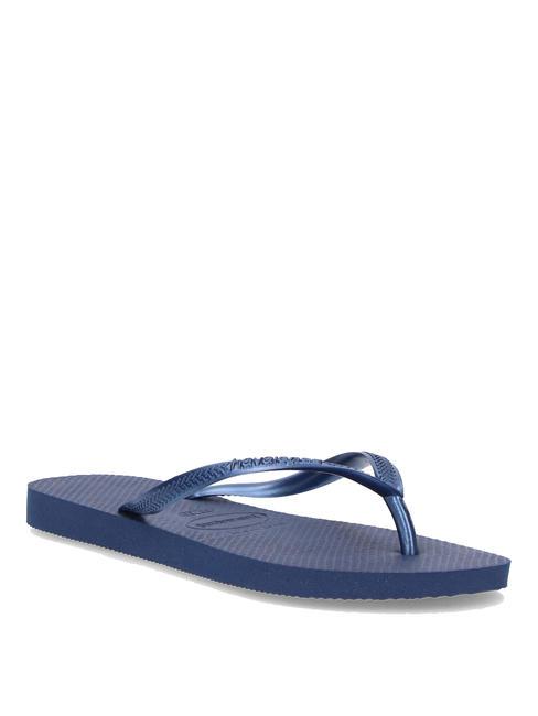 Infradito SCHLANK Navy blau - Damenschuhe