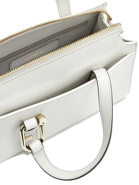 CAMPIONARIO - NUVOLA  Mini-Handtasche mit Schulterriemen M&auml;usespeck - Damentaschen