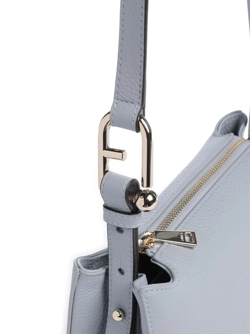 CAMPIONARIO - NUVOLA Schultertasche, Leder Wolke - Damentaschen