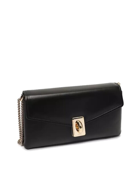 CAMPIONARIO - MERIDIANA  Umh&auml;ngetasche Schwarz - Damentaschen