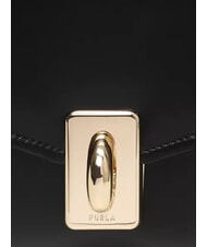 FURLA CAMPIONARIO - MERIDIANA  Umh&auml;ngetasche Schwarz - Damentaschen - 5